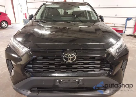 2022 Toyota Rav4 Xle z USA, uszkodzony, nr VIN 2T3P1RFV7NW277282